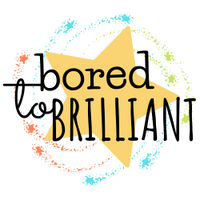 bored to brilliant