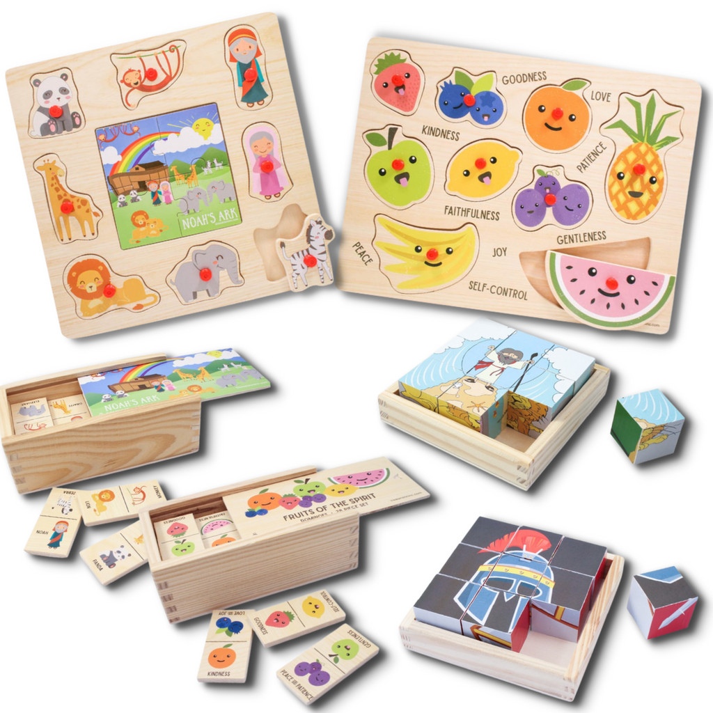 Educational Toys/Puzzles