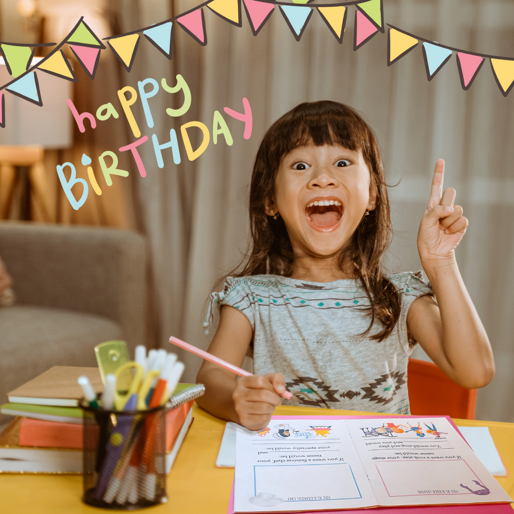 Kids Birthday Celebrations!
