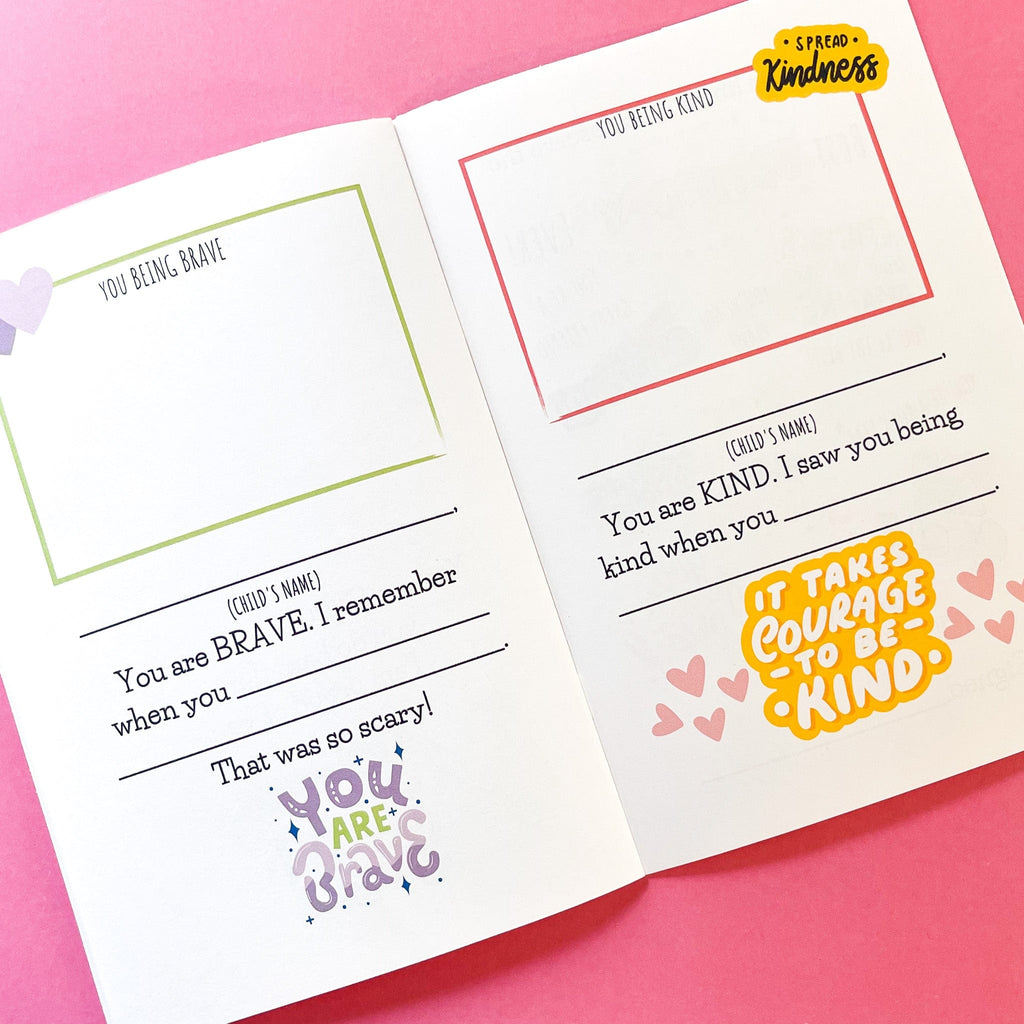 inner page of book for best birthday ever kids books