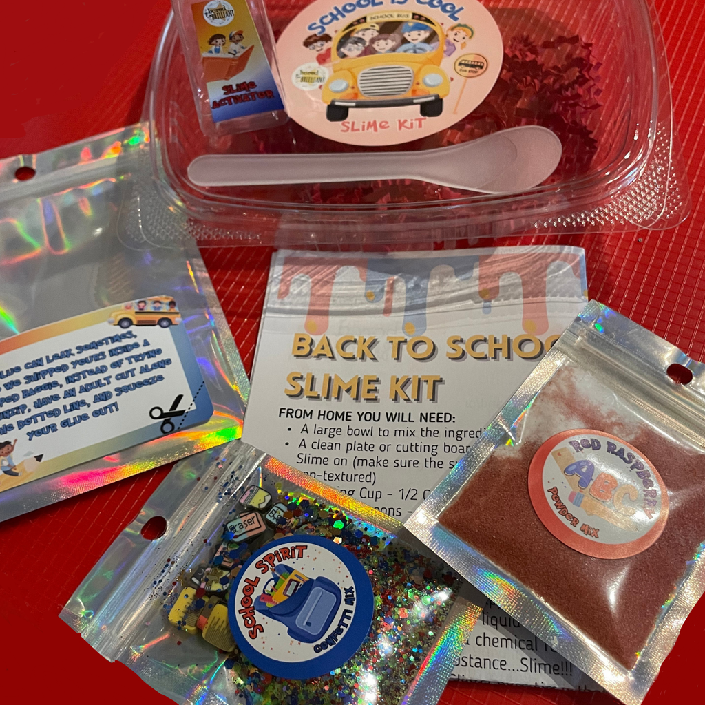 School Is Cool Kit Unpacked
