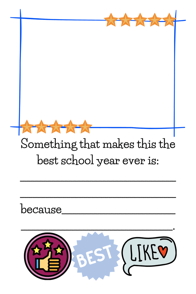 Best School Year Ever Book