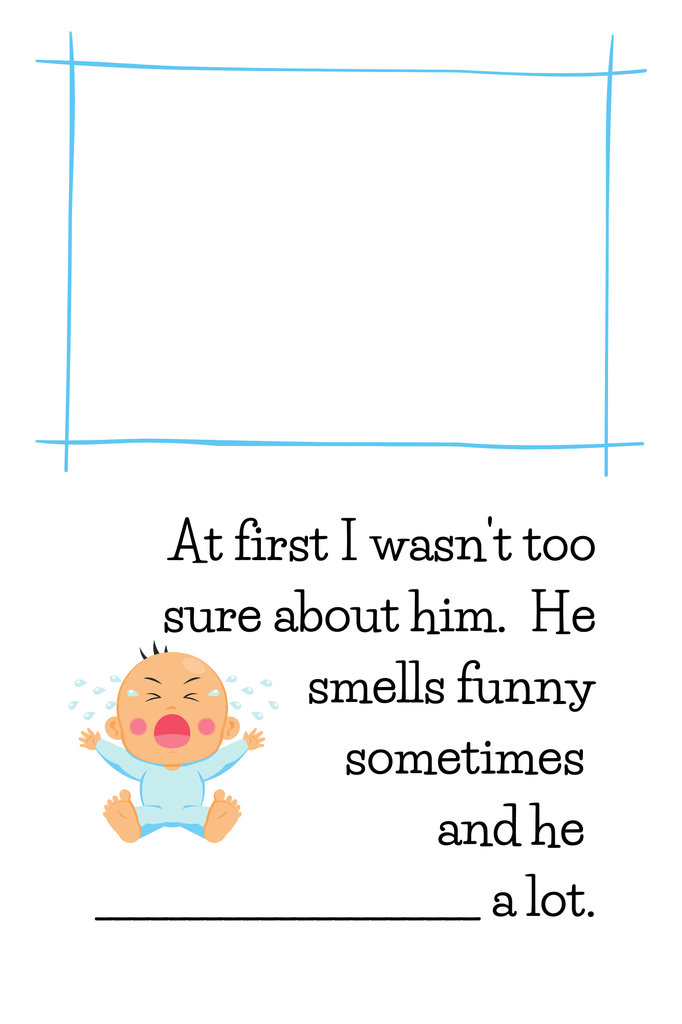 Sister Ever Booklet - Bored to Brilliant