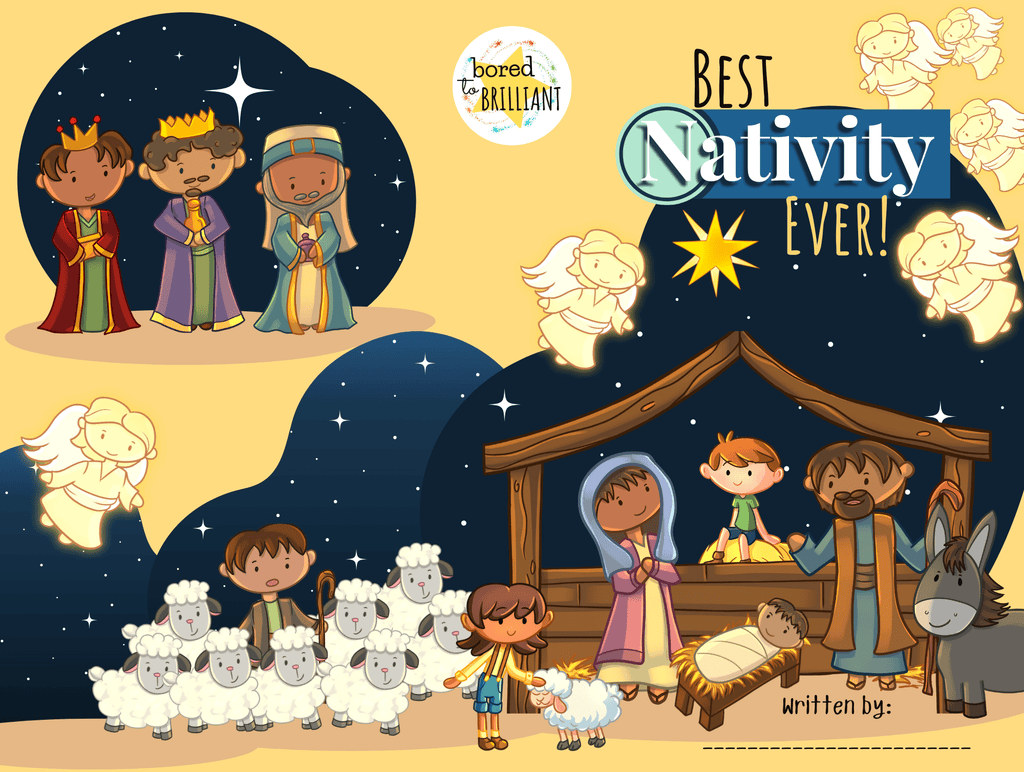 Best Nativity Story Ever Book