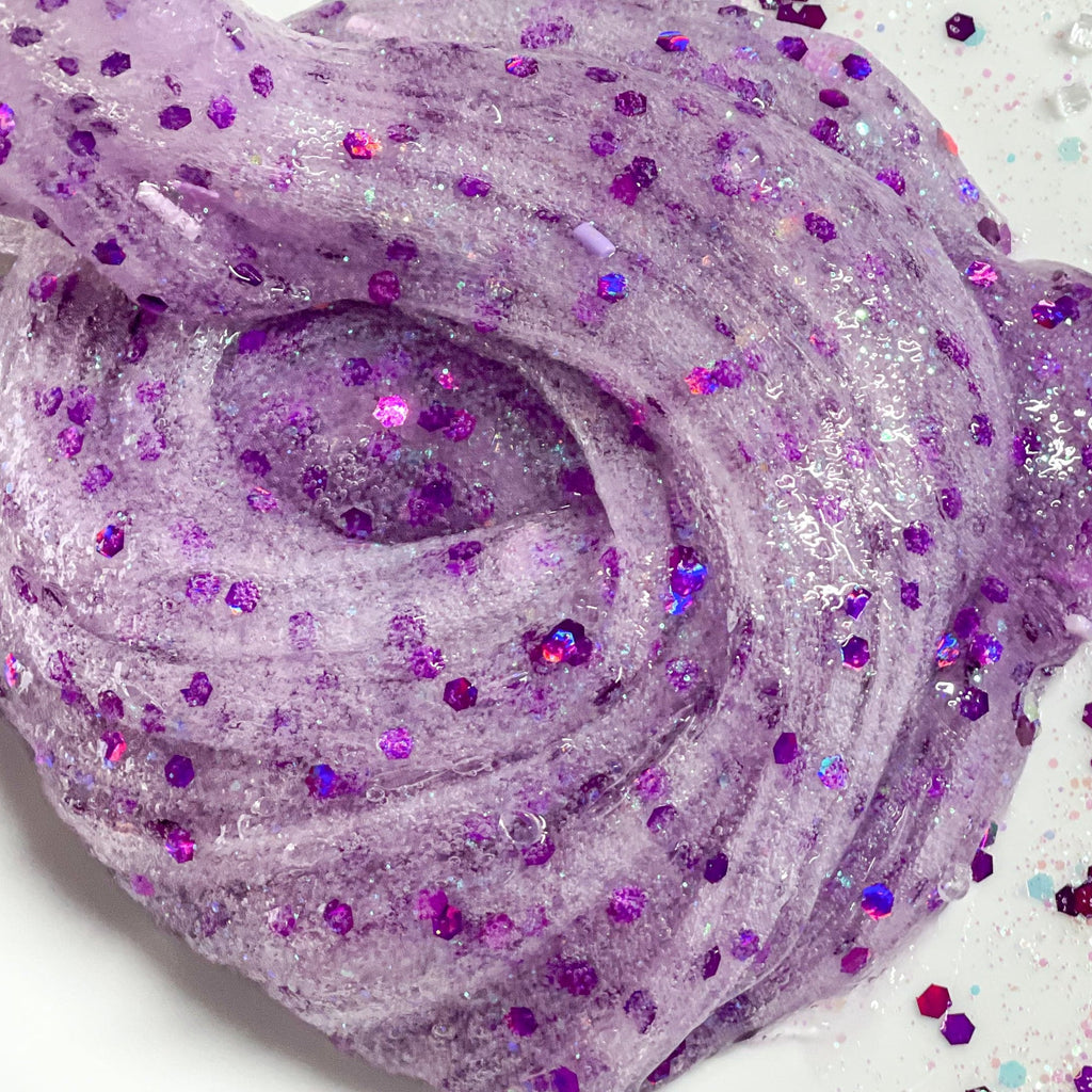 Halloween SLIME KIT, purple Slime Kit for kids, diy slime kit, children's sensory play, grape