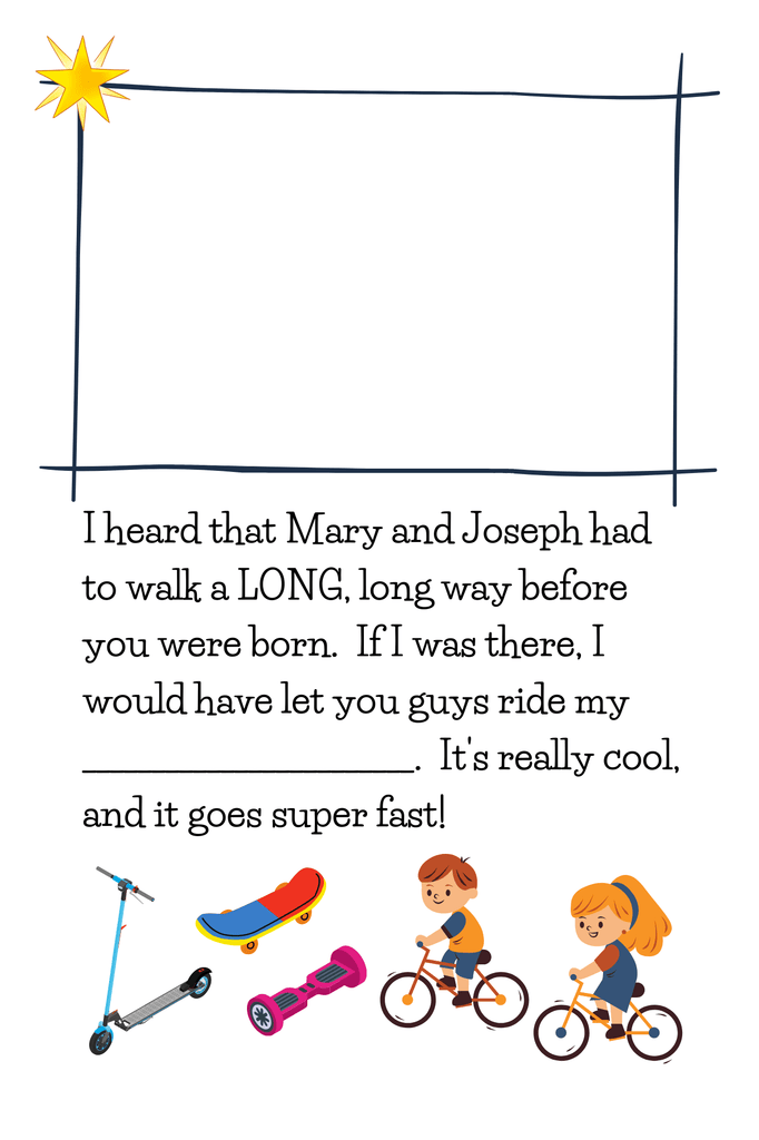 Best Nativity Story Ever Book
